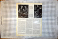 Old Print Sir John Fitzgerald Bart Filing Duke Windsor Visiting Tank Plant 1941