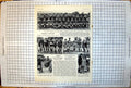 Old Print Yeoman Service Wiltshire Warwickshire Under Canvas Dorset 1939 20th