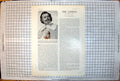 Antique Print Miles Mander As Richelieu Three Musketeers Film Portrait 1938