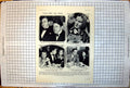 Old Print Sam Gwyn Paul Muni Joan Gardner Margot Graham Toni Martin 1938 20th