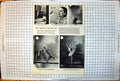 Antique Print Margot Fonteyn Photographed Gordon Anthony With Stand In 1941