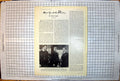 Antique Old Print Tyrone Power John Sutton Reginald Gardiner Yank RAF 1941 20th