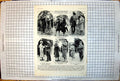 Old Paddock Personalities Nottingham Races Ladies Genlemen Hats 1938 20th