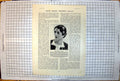 Old Mrs Prudence Dickson Actress Wife Mr James Blomfield-Dickson 1938 20th