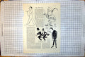 Old Caricatures Vera Pearce Sydney Howard Arthur Riscoe Tom Titt 1938 20th