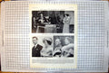 Antique Print King Queen Quebec Signing Gen Book Gazing Plains Ottawa 1939 20th