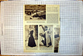 Old Previews Lydia Merle Oberon Alan Marshal Marcel Vertes Dress 1941 20th