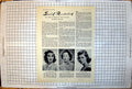 Old Social Rounds Miss Gabrielle Woods Olive Robins Diana Hambro 1941 20th