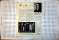 Antique Old Print Hon Derek Mond King Greece Godfather To Juliet M Smith 1941