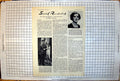 Old Print Social Rounds Lady Patricia French Captain C Feilden Miss Baring 1941