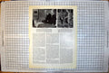 Old Print Lord Derby Visits Victoria Hospital Sir Francis Freemantle Party 1941