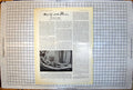 Antique Old Print Dorothy Lamour Sarong Aloma South Seas Film Set Bamboo 1941