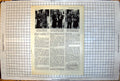 Old Print Jb Fitzgerald E Harmsworth B Blew-Jones P Astley Fur Coat 1941 20th