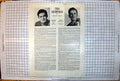 Old Print Robert Ryan Radio The Set Up Kirk Douglas Champion Dimpled Chin