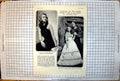 Old Print June Lang Lead Captain Fury Brian Aherne Title Role Scenes 1939 20th