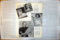 Antique Old Print Carol Bruce B Brunoy Dorothy Comingore Greer Garson 1941 20th