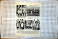 Old Print Polo Phoenix Park Ground All Ireland A Team Ponies Players 1938 20th
