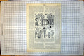 Old Fred May Drawing Caricatures Royal Air Force Coastal Defence 1940 20th
