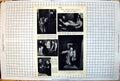 Old Print Emlyn Williams Light Heart Godfrey Tearle Angela Baddeley 1940 20th
