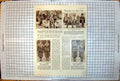 Old Print Party Magyar Pilota Picnic Watching Englands Polo Team Usa 1939 20th