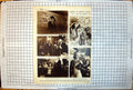 Antique Old Print Cabarets Wartime London Nut House Al Burnett Marqueez 1940