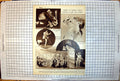 Antique Print Cabarets Wartime Londondancers Mae Townsend Ramond Drury 1940