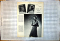 Antique Old Print Adverts Spring Hair Styles Perms Liberty'S Skirt Suit 1940