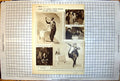 Old Print Cabarets Wartime London Reviewed Artist Camera Jack Doyle 1940 20th