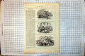 Old Herve Street Antwerp Namur Aix-La-Chapelle Pld Palace Liege 1853 Victorian