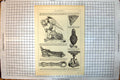 Old Elkington Works Art Statuette Paradise Lost Market Place Liege 18 19th