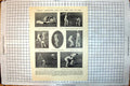 Old Cricketers J Bridges Jack Hearne G Louden C Bruce Middlesex 1925 20th