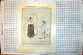 Old Print Testimonial George Belcher Welfare Worker Drop Kick Didnt 1928 20th