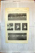 Old Girl Cricketers Highgate Misses Norman Waters Paris Lester Ralph