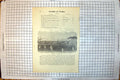 Antique Old Print Cricket Oxford V Cambridge Rev Edward Lyttelton 1827-1902