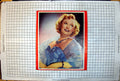 Original Old Antique Print Stars Screen Films Anna Neagle 19th