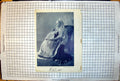 Old Antique Print Queen Victoria Programme Concert Families Troops 1899 19th