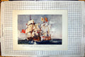 Old Centurion Sir Edward Seymours Flagship Far East 1900 Launched 189 Victorian