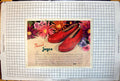 Antique Print Joyce Shoes Du Barry Maternity Wear Eclipse Razor Blades 1943