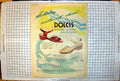 Old Print Dolcis Shoes Styles Summer Gibbs Dentifrice Rainbow Touch 1950 20th
