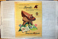 Original Old Vintage Print K Casual Shoes Gibbs Dentifrice Cleans Teeth 1950