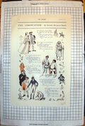 Old Cordwainer King Queen Dorothy Stuart Shepherdess Alice Meynell192 20th
