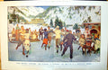 Old Skating Dancers Cabaret Ice Mountain Resort Switzerland Stott 192 20th