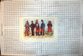 Old French Army Infantry Artillery Cuirassier Chasseur A Cheval Zouave