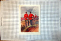 Old Royal Warwickshire Regiment R Caton Woodville Colour Red Jackets