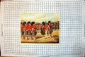 Old Print Princess Louise'S Argyll And Sutherland Highanders Parade 1888 19th