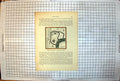 Antique Old Print Ichnography Ancient Castle Bristow Map River Avon Bristol
