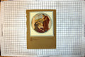 Old True Spartan Hearts Edmund Dulac Princess Mar'S Gift Book Colour 20th