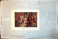 Old Print Prince Wales India From Painting Sydney P Hall Order Star C1901 20th