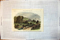 Old Normanton On Lincoln Honington Railway Village Church Trees 1867 Victorian