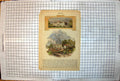Antique Old Print Soho Birmingham Smoky Nail Making Forges Woodland Colour